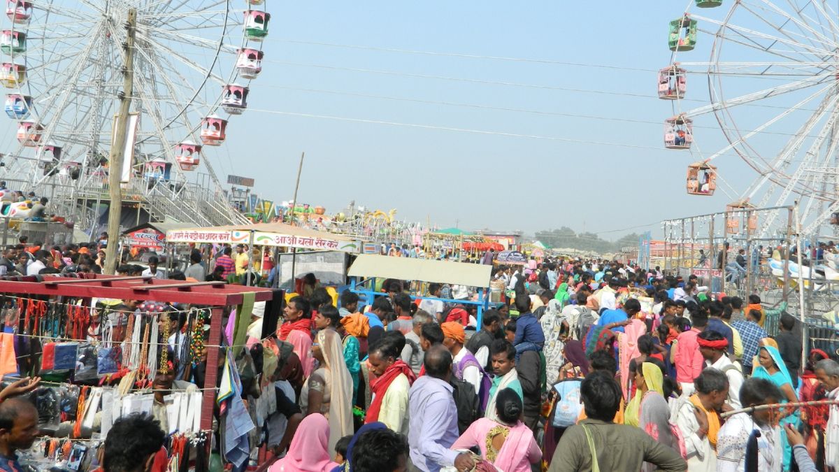dadri mela 2025 a confluence of trade and social unity in india