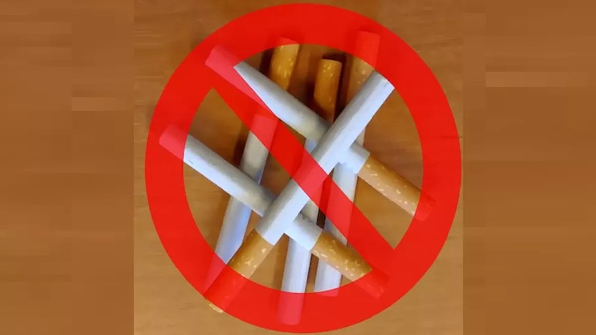 delhi ncr 222 lakh smuggled cigarettes seized four arrested