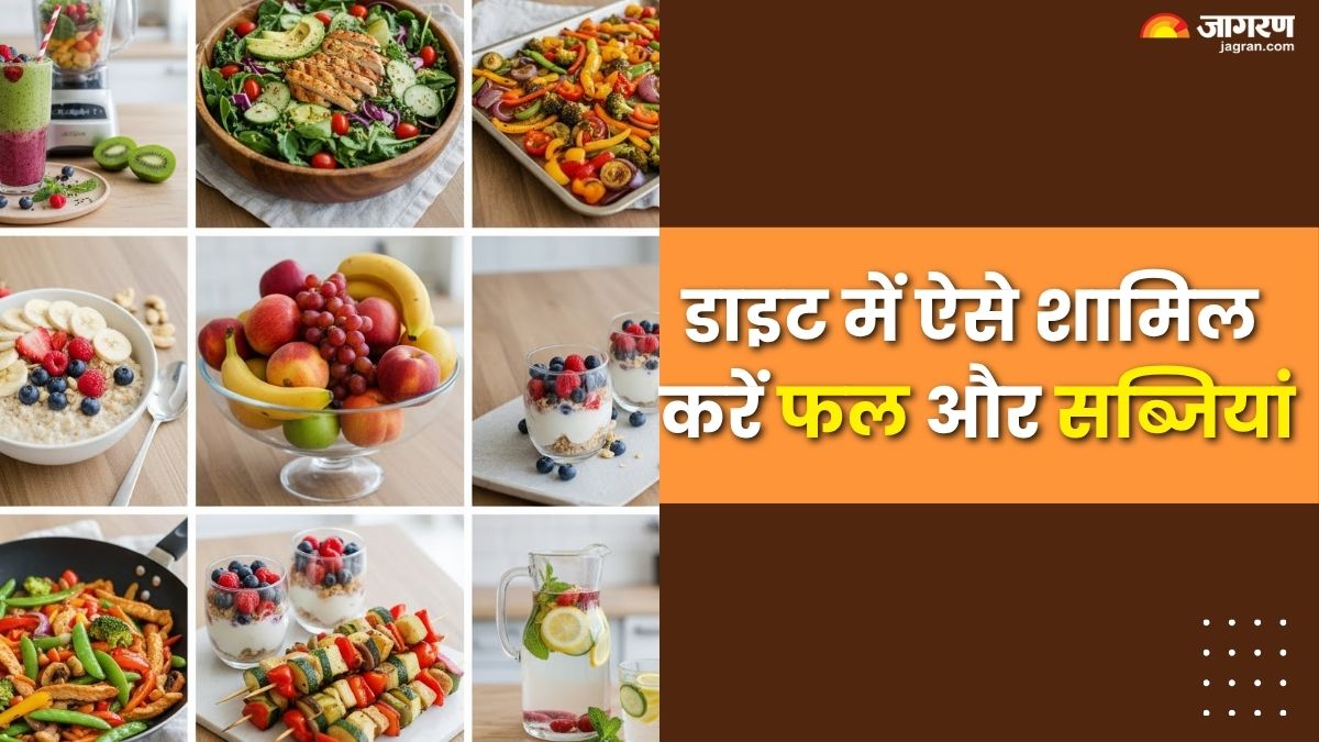 9 simple tricks to easily eat more fruits and vegetables every day