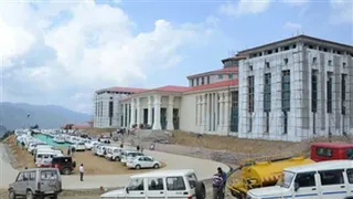 उक्रांद नेताओं ने जनभावनाओं के अनुरूप गैरसैंण को स्थायी राजधानी बनाए जाने की भी पुरजोर वकालत की है। आर्काइव