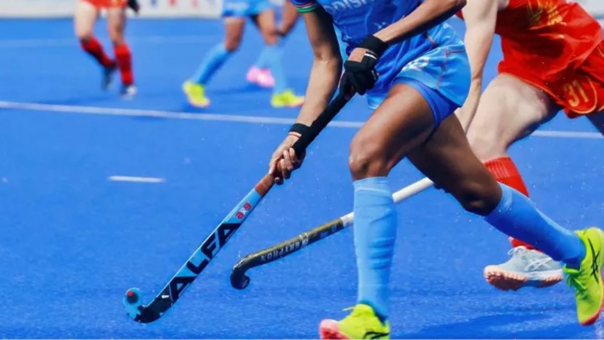 hockey celebrations matches at singan khera mark 100 years of hockey