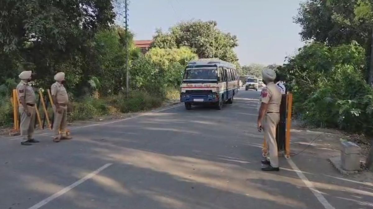 batala city police have now taken jaggu bhagwanpuria five day remand connection shooting deaths of two youths