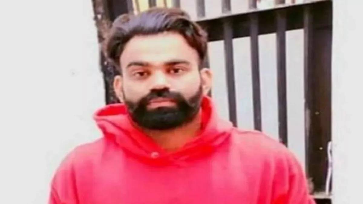 two members of jaggu bhagwanpuria gang arrested hoshiarpur carried out crime instructions their foreign handler dalam