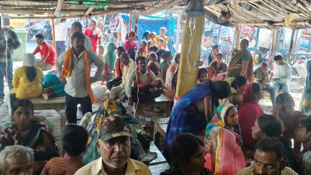 10 रुपये में जीवनदान, 38 साल से झोपड़ी में चमत्कार रच रहे 'गरीबों के मसीहा' डॉ. आर्या