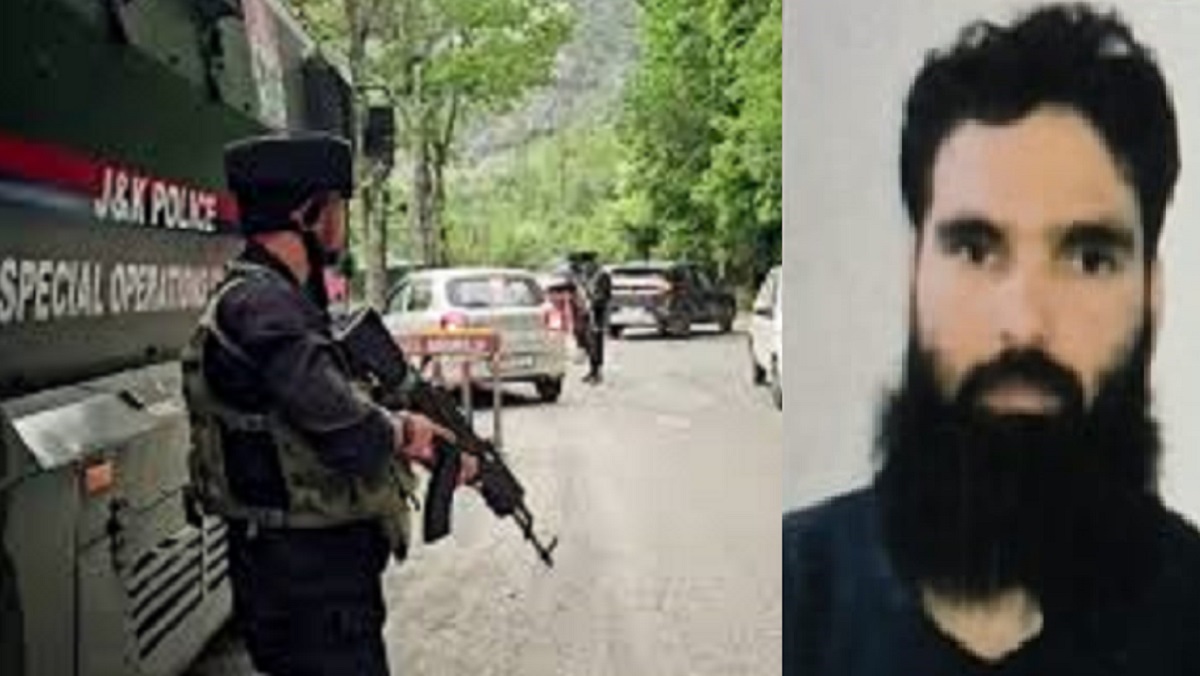 jk police detains doctor investigates terror links