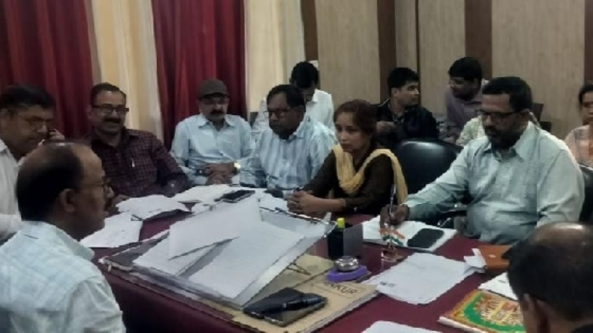 voter list verification 2025 special campaign in kannauj