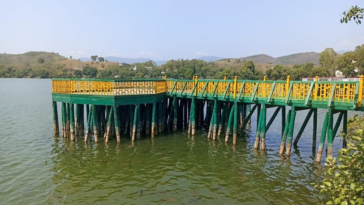 mansar suruinsar lakes unique confluence of tranquility religious tradition and tourism valleys of kashmir nestled amidst enchanting mountains