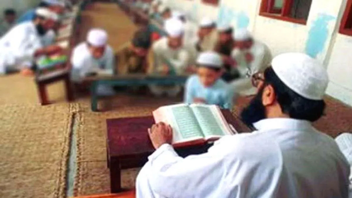 madrasas lag behind in making apaar id