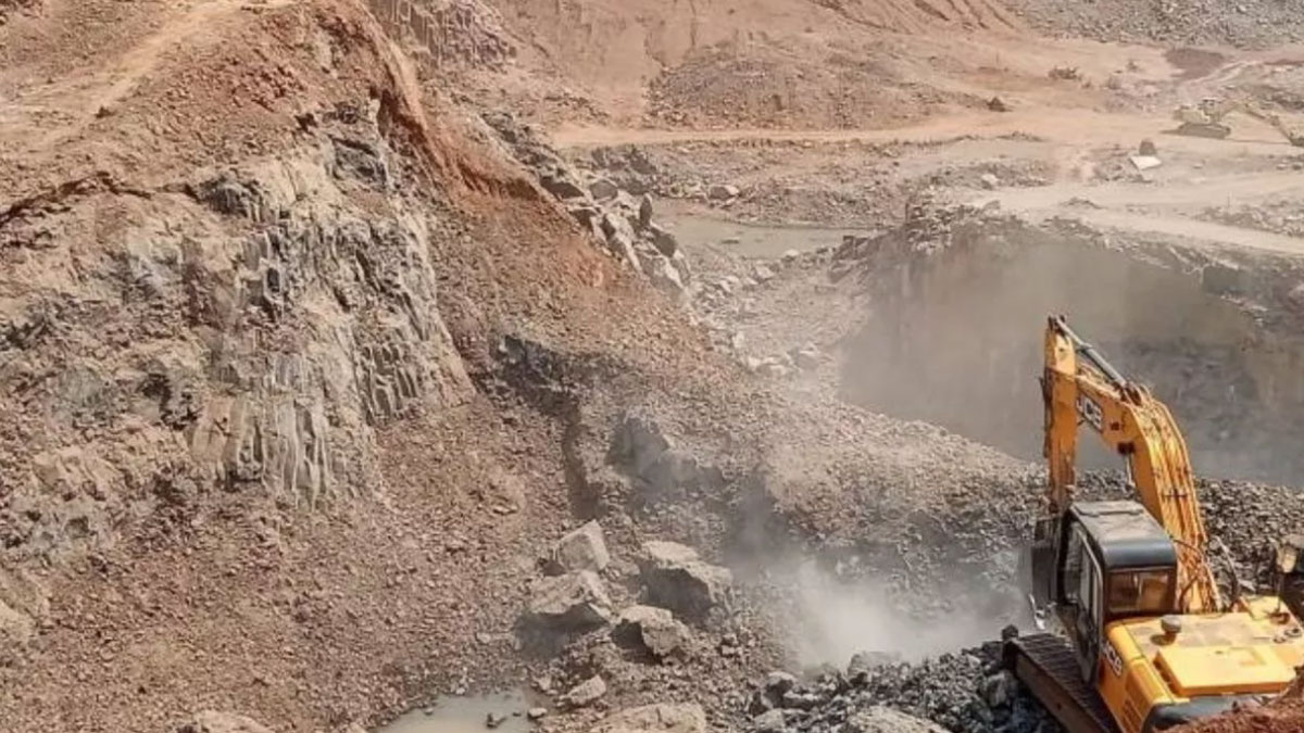 mining mafia runs rampant in uttarakhand capital