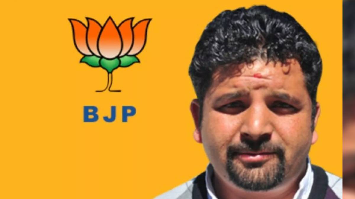 bjp mla hansraj booked under pocso act after woman made serious allegations in facebook live victim statement recorded in court