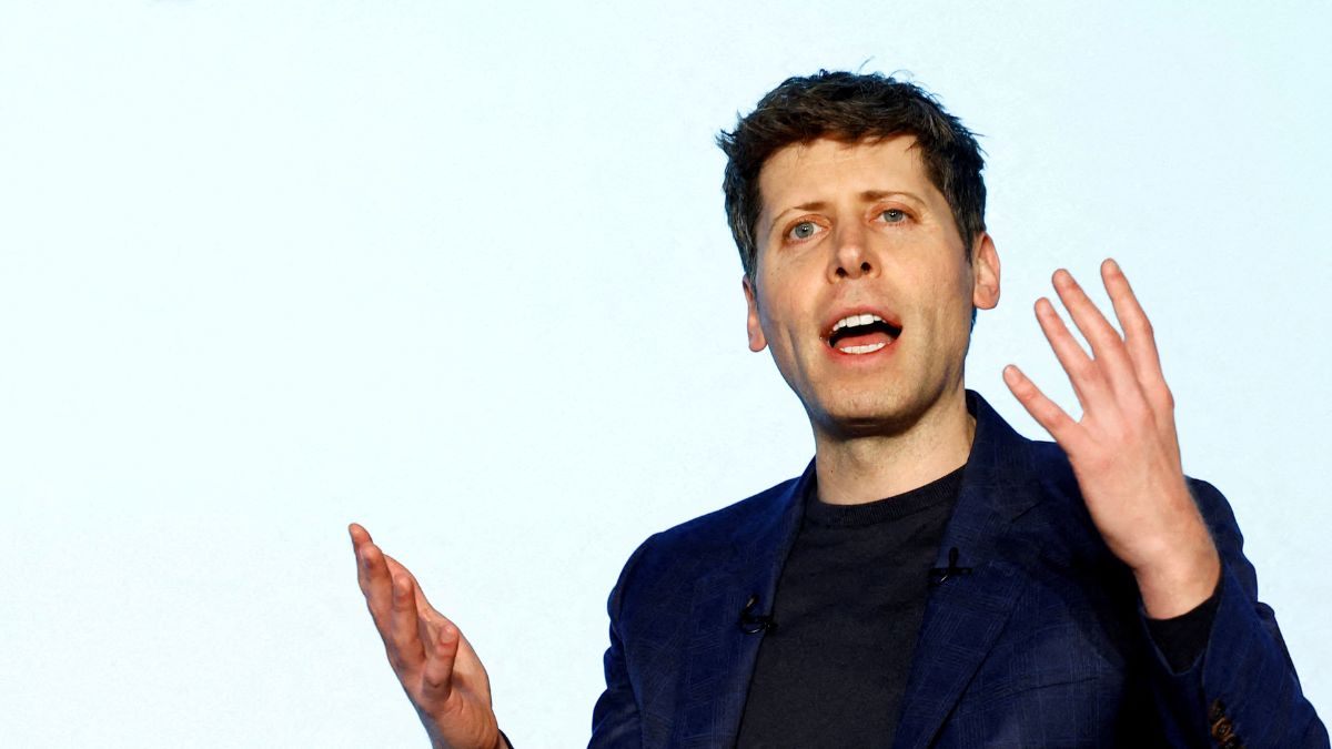 why does chatgpt ceo want ai to take his job know future plan