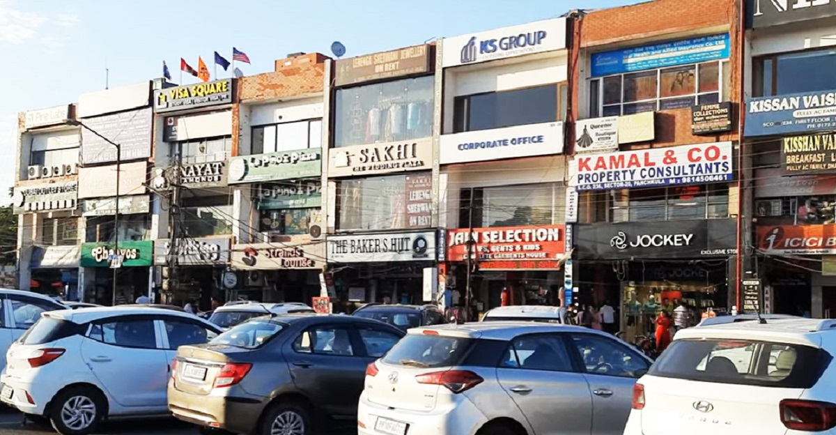 panchkula property market soars hsvp auction sees bidding frenzy