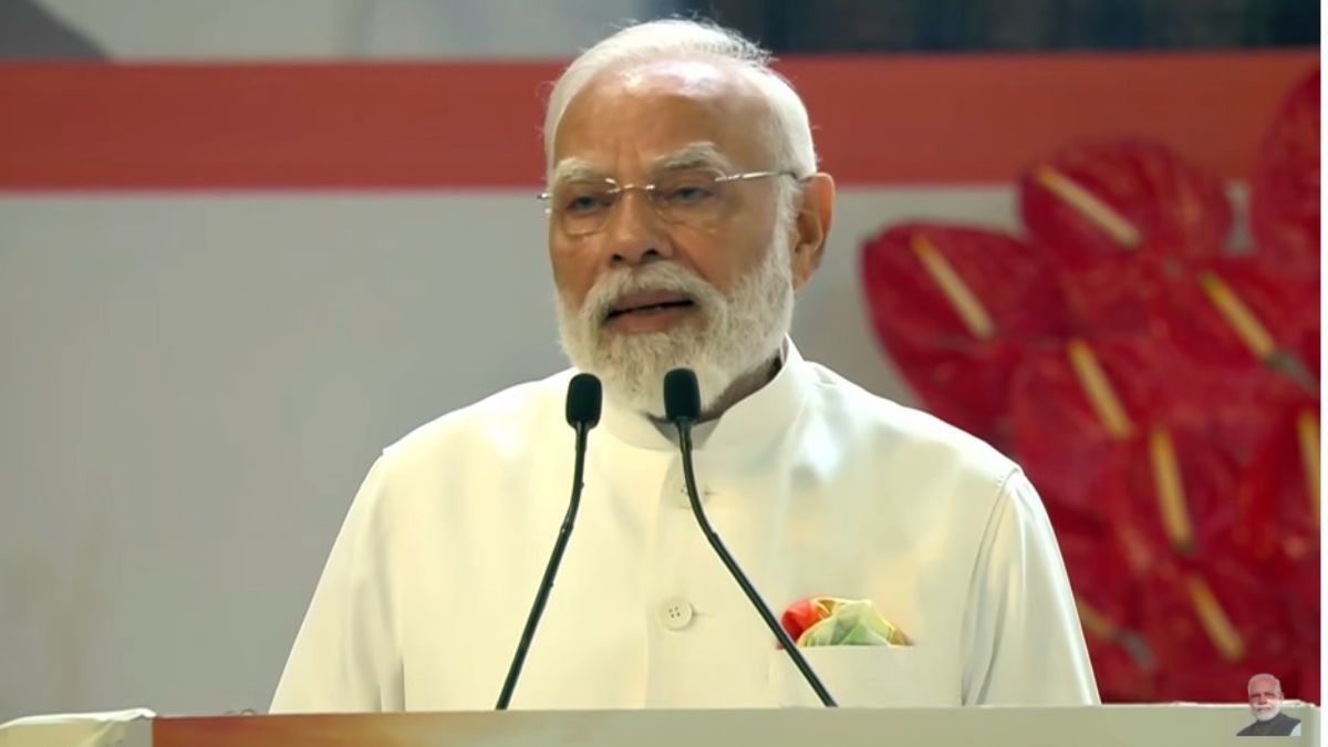 vande mataram 150th anniversary pm modi celebrates national song