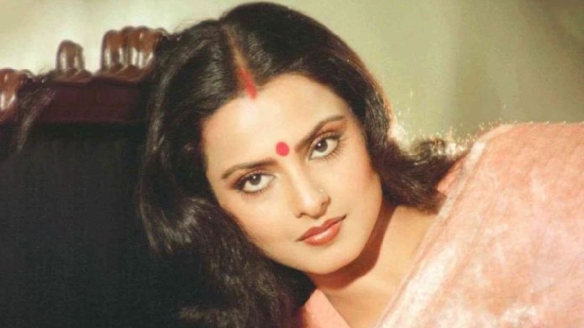 when kamal hassan wife caught him with rekha in hotel
