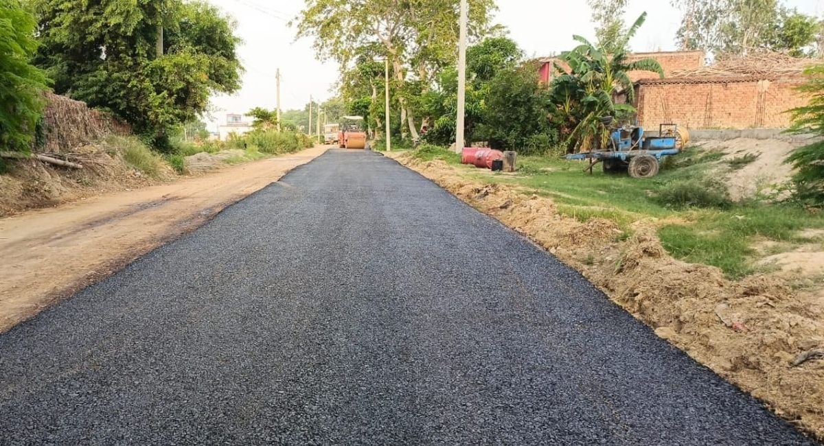 basti roads 52 rural roads to be revamped with 926 crore