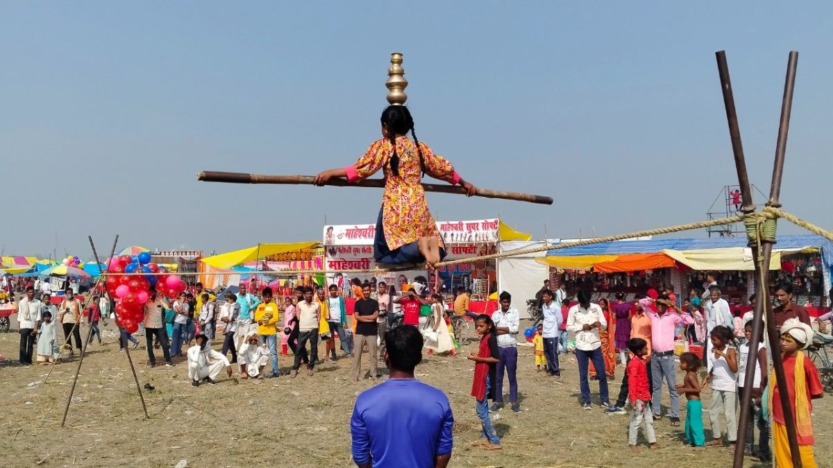 thuthwakatki fair in lakhimpur kheri a celebration of tradition after tigari mela