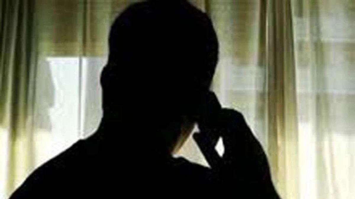 rajgarh forest official threatened bjp mla accused of pressure