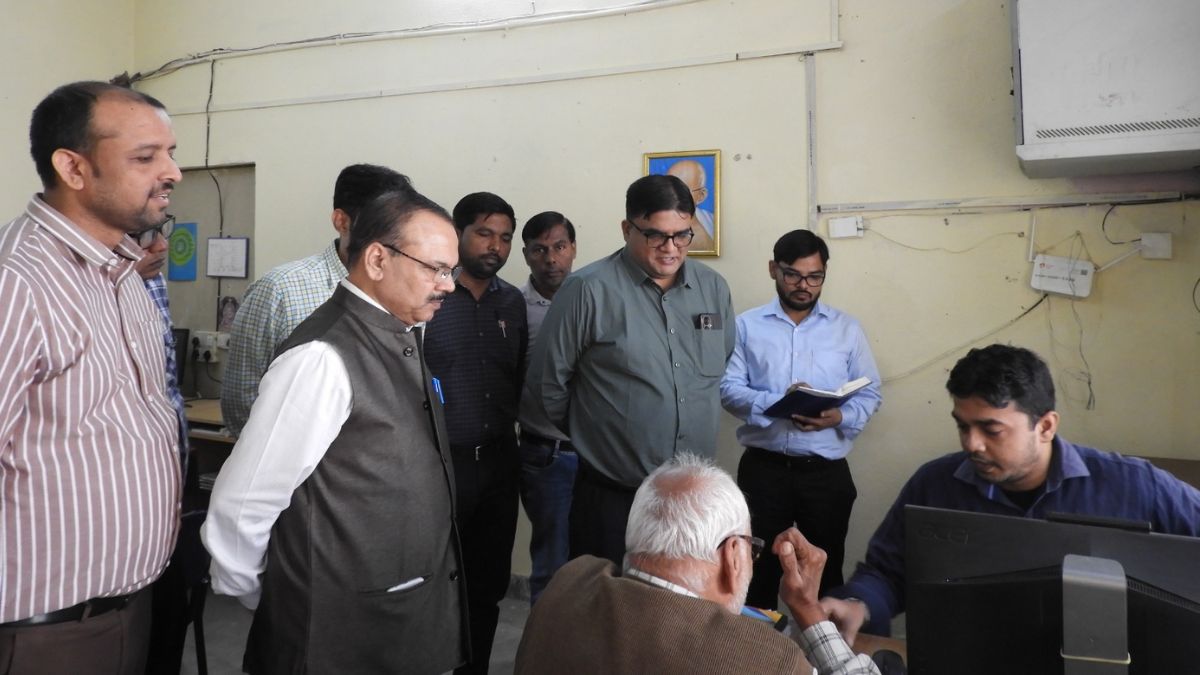 moradabad to get 4 help desks urban restructure plan for noida ghaziabad saharanpur