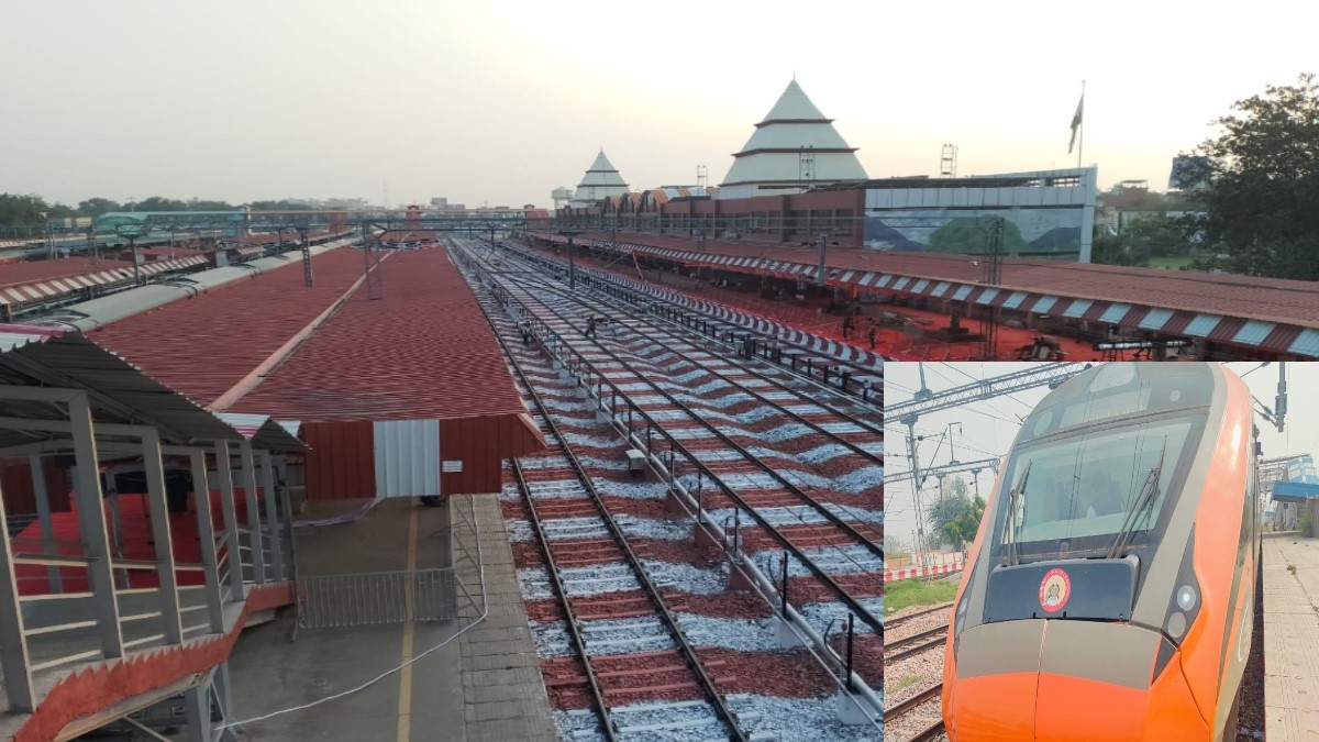 vande bharat express boost for varanasi khajuraho tourism and railway revenue
