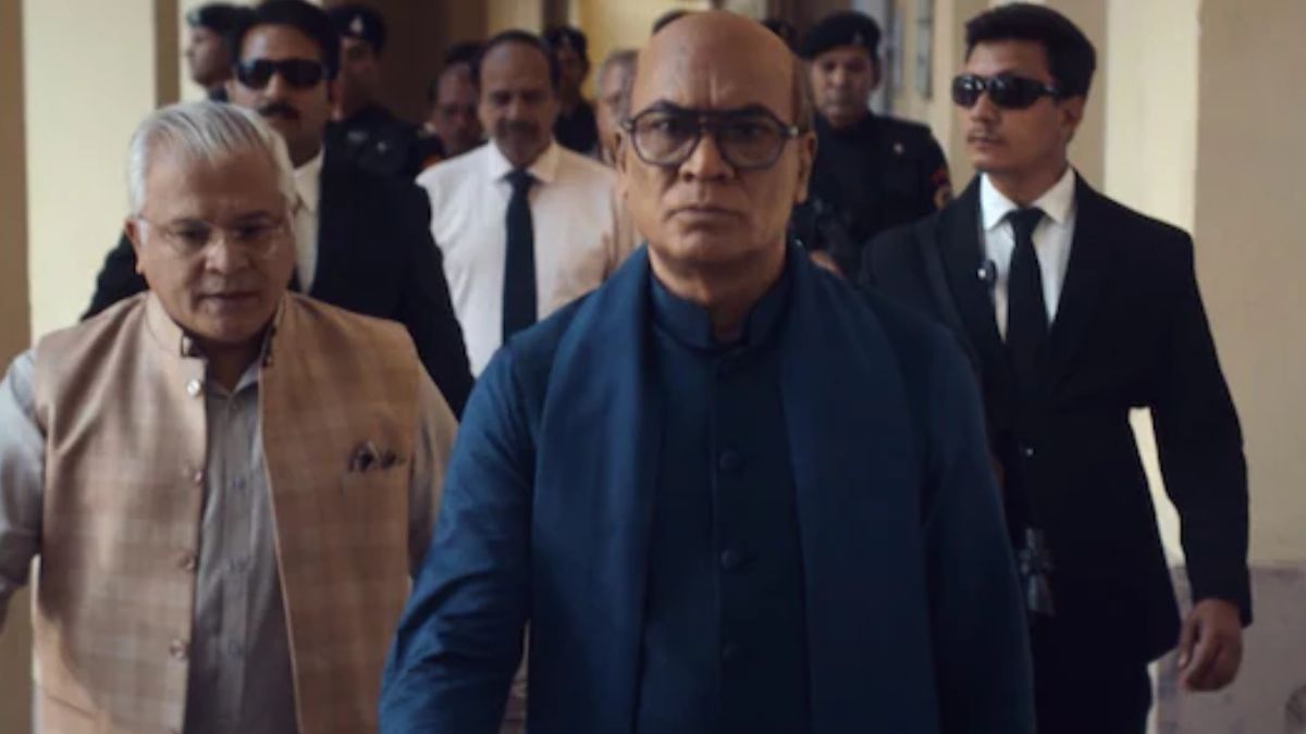 vipin sharma maharani 4 actor not interested in politics wants to become a film writer and director