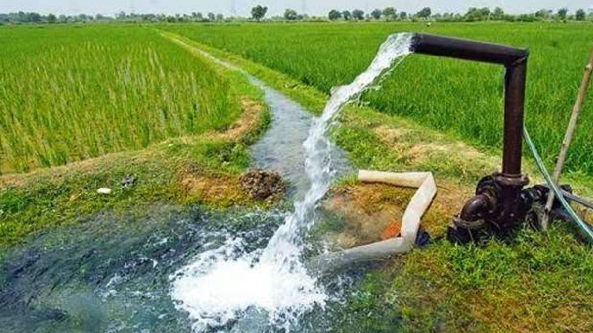 haryana to become indias first water secure state with irrigation overhaul