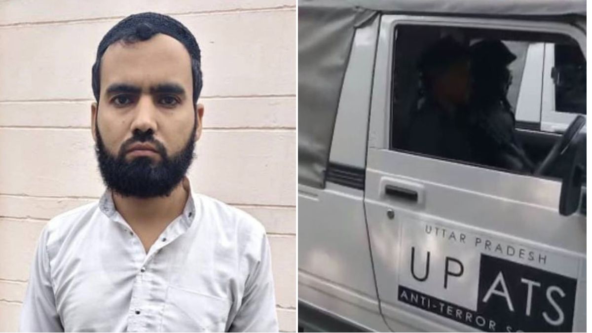 terrorism in india ats in search of two relatives of bilal in saharanpur