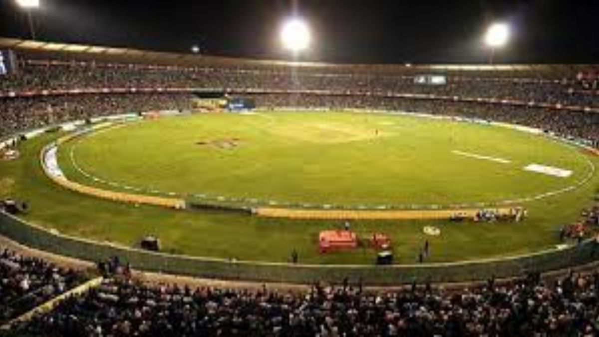 up stadium transformation 12 crore upgrade for enhanced facilities
