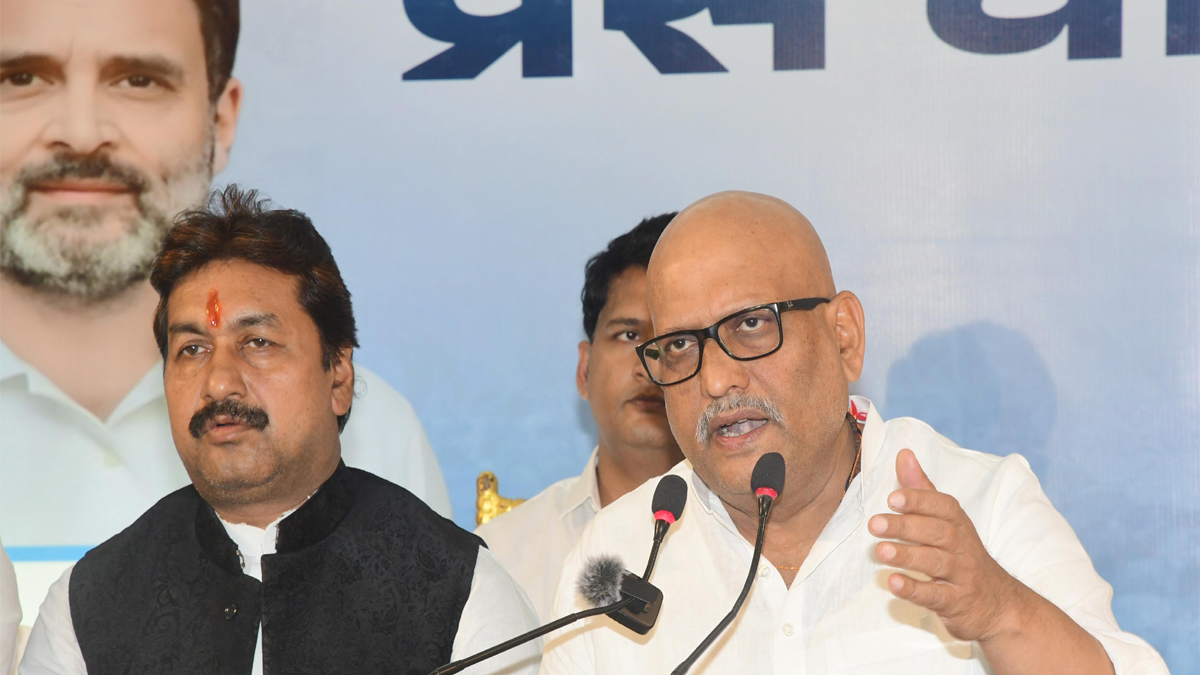 bihar elections up congress chief targets pm modi criticizes liquor ban