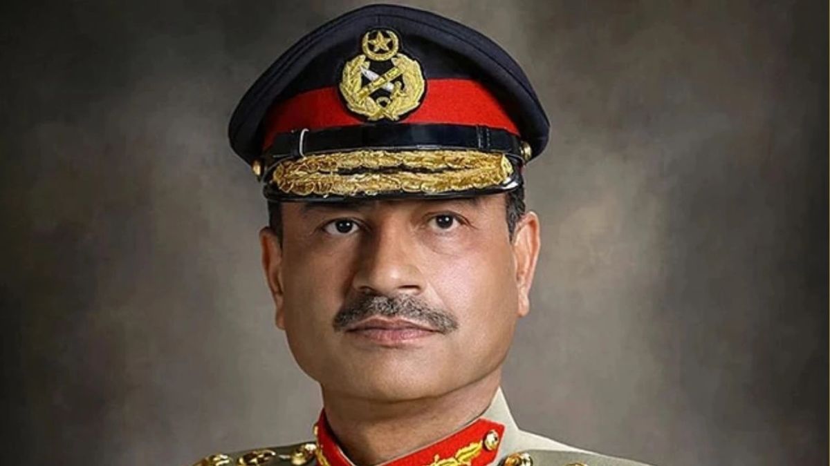 pakistans constitutional amendment creating chief of defence forces post
