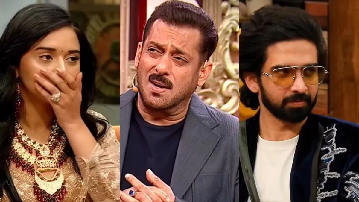 bigg boss salman khan exposes tanya malik gameplan againt amaal