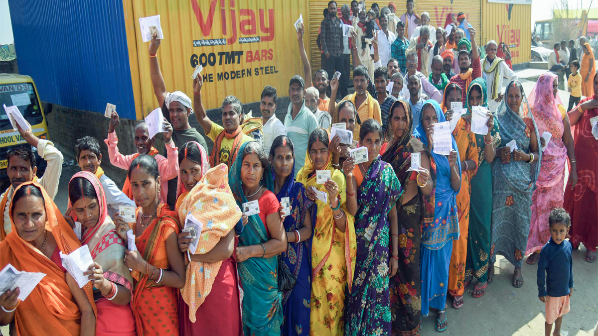 bihar chunav 2025 kumhrars low voter turnout in patna