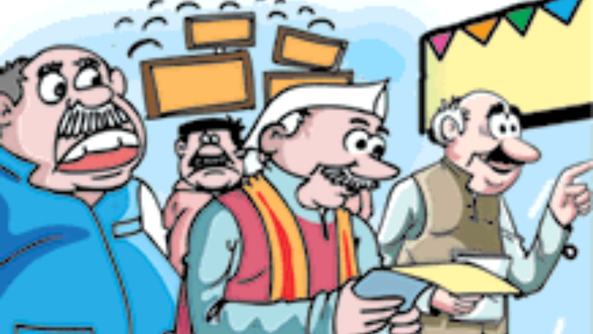 bihar elections leaders woo voters with sweet talk and digital campaigns