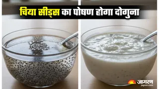 चिया सीड्स भिगोने का सही तरीका क्या है? (Image Source: AI-Generated)