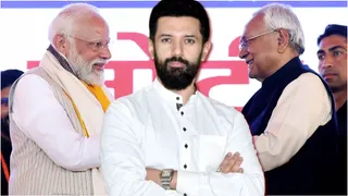 केंद्रीय मंत्री चिराग पासवान। जागरण आर्काइव