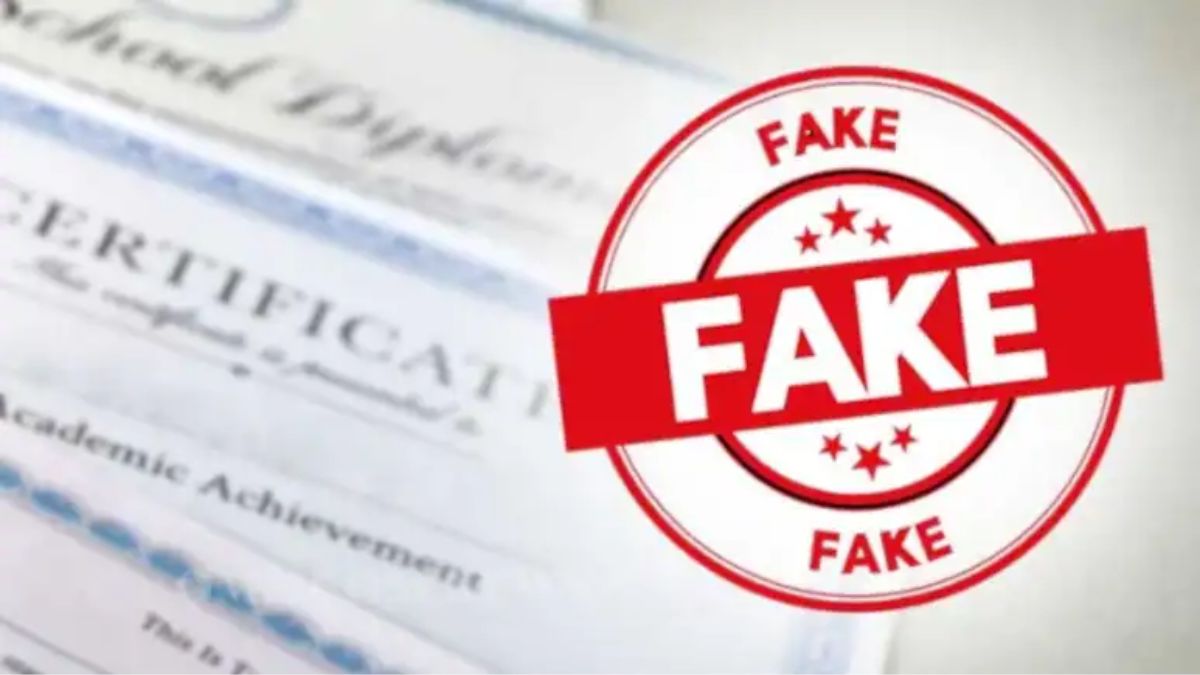 rajasthan government job scam fake certificates for divyang widows uncovered