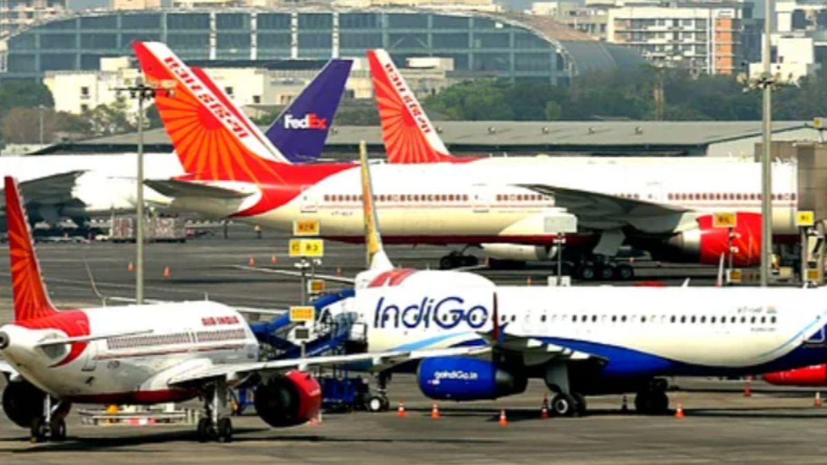 flights affected more then 40 flights in lucknow affected due to fault in automatic switching system