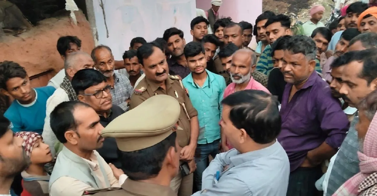 कानपुर देहात में आटा चक्की में धमाका, किशोर की मौत