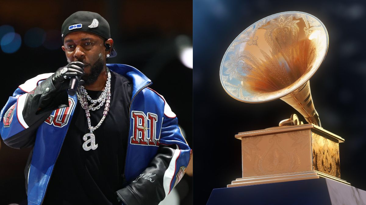 grammy nominations 2026 kendrick lamar receives 9 nominations see full list