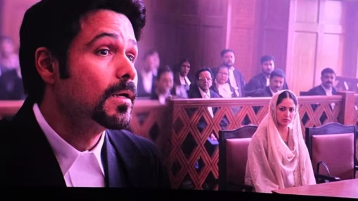 haq box office collection day 2 emraan hashmi yami gautam starrer earned above 3 cr on saturday