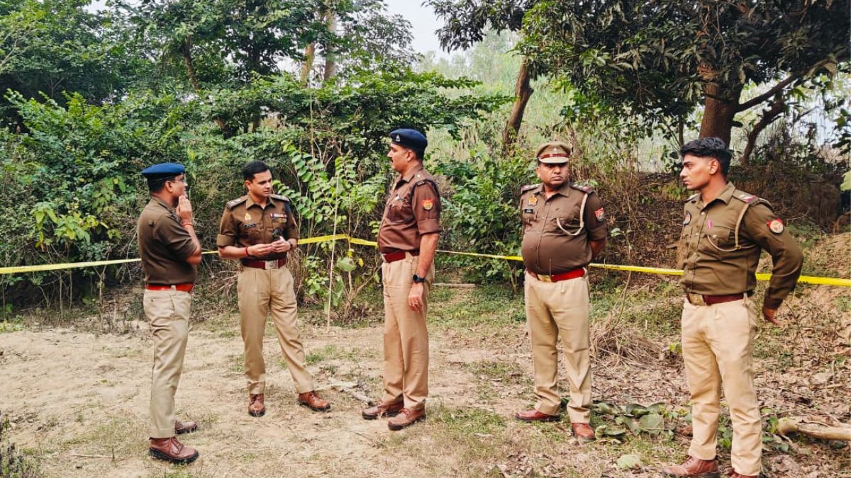 hardoi crime news murder of man who was on bail