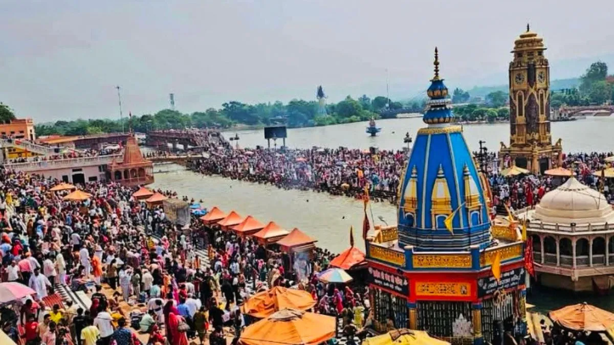 अर्धकुंभ से पहले हरिद्वार की तस्वीर बदलने को भगीरथ प्रयास, ताकि स्वच्छता में भी इसको मिल सके विश्वस्तरीय पहचान
