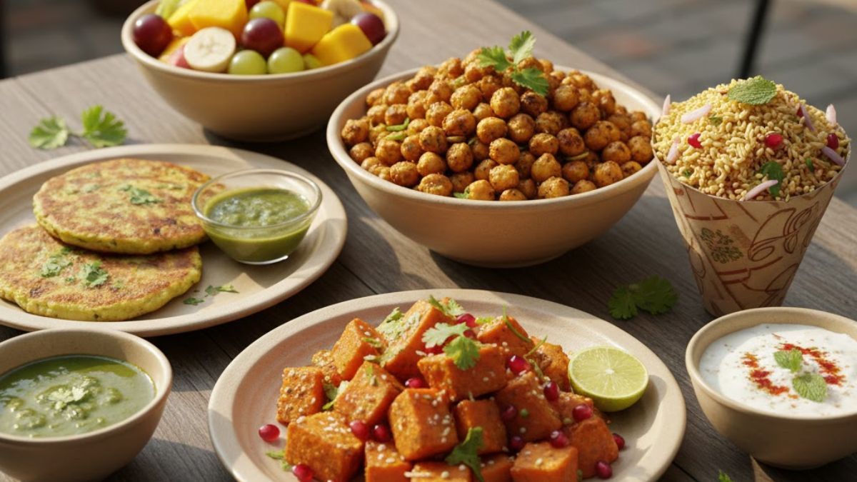 healthy indian snacks to beat junk food cravings kids will love them too