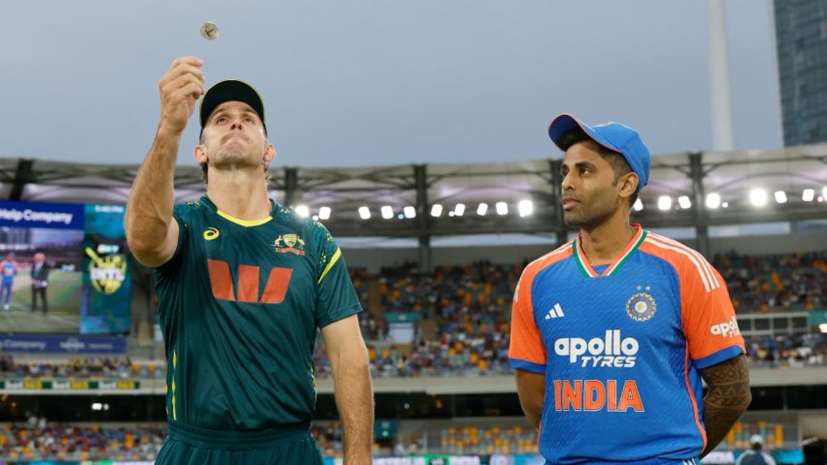 ind vs aus 5th t20 playing 11 tilak verma rink singh mitcell marsh