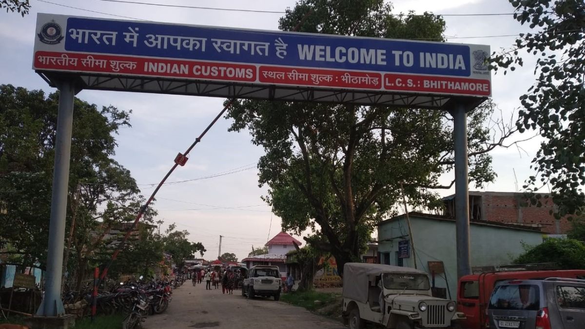indonepal border sealed for elections nepali train service suspended