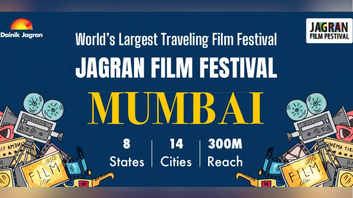jagran film festival 2025 from maharani actress huma qureshi to subhash ghai these stars graced the mumbai jff event