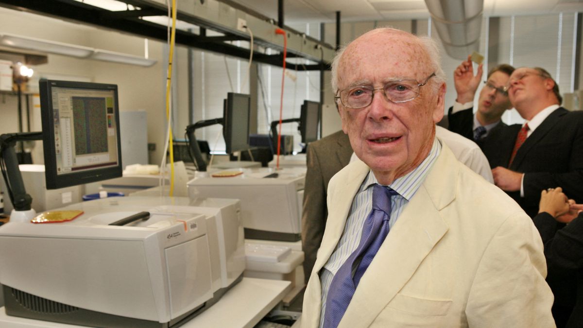 james watson dna discoverer dies at 97 legacy and controversy