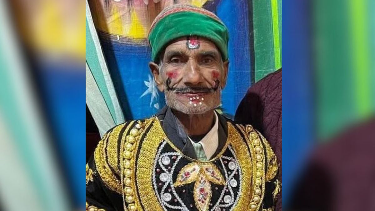 uttarakhand actor playing act suffers heart attack during ramleela dies on stage at tehri