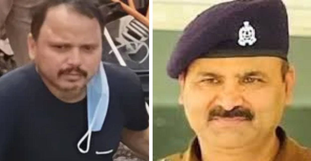 kanpur suspended co controversy tyson and rishikant shukla in contact before and after pintu sengar murder