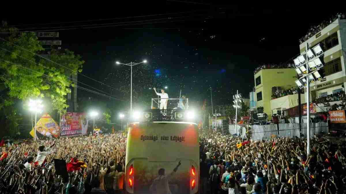 madras high court reserves order on tvk leader fir cancellation plea amid karur stampede