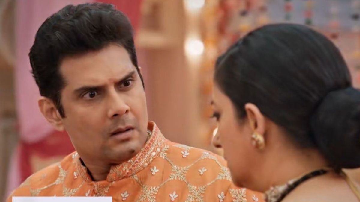 kyunki saas bhi kabhi bahu thi 2 tulsi reveals ranvijays truth in front of mihir bringing another twist to pari life